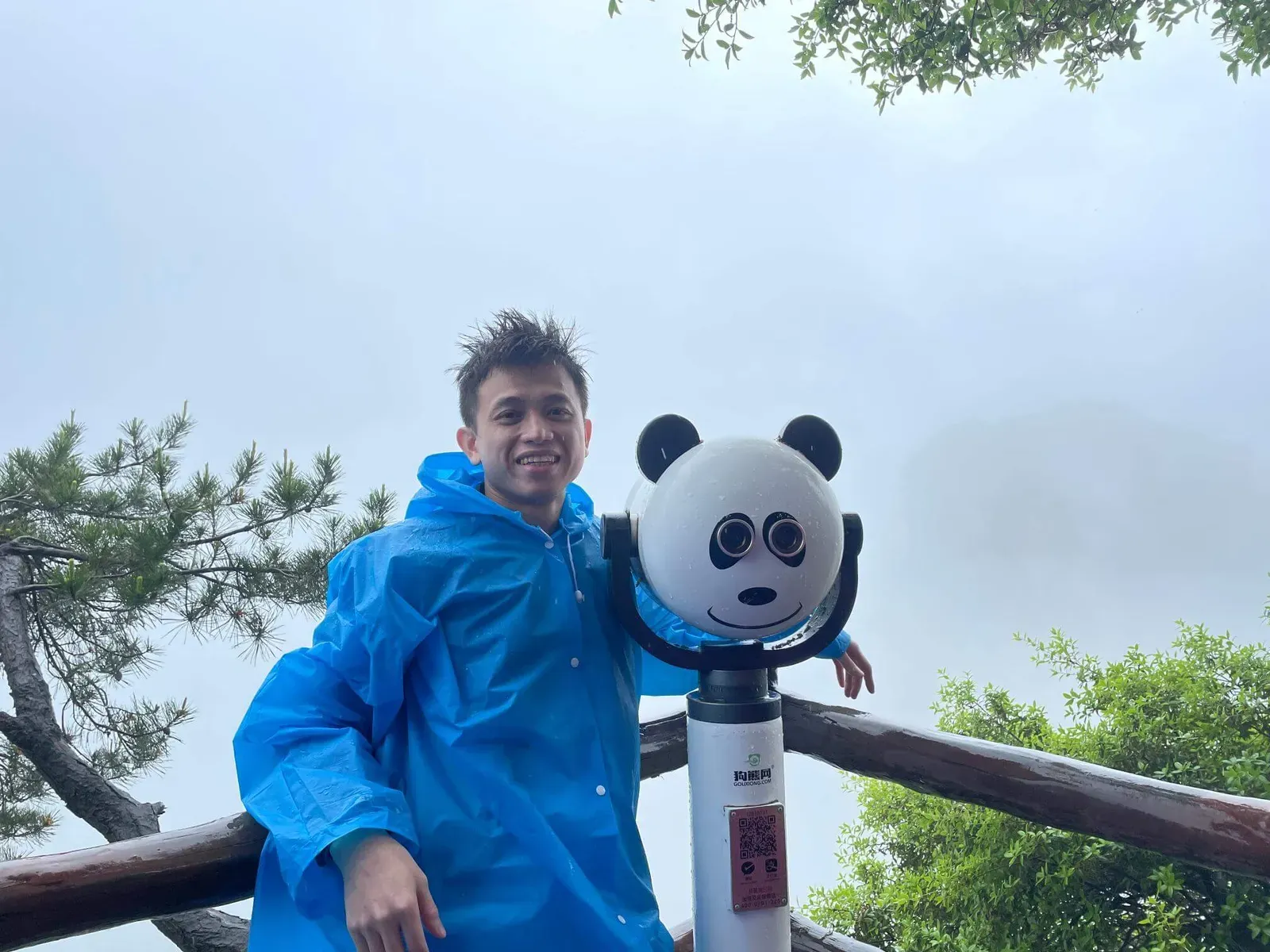 Panda Telescope