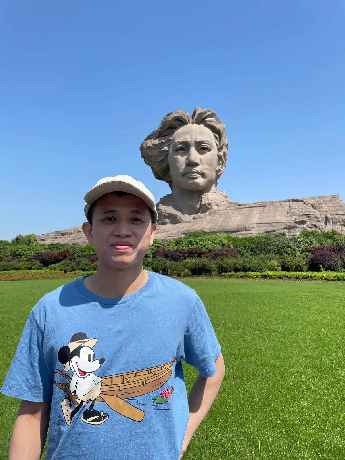Sculpture Visit
