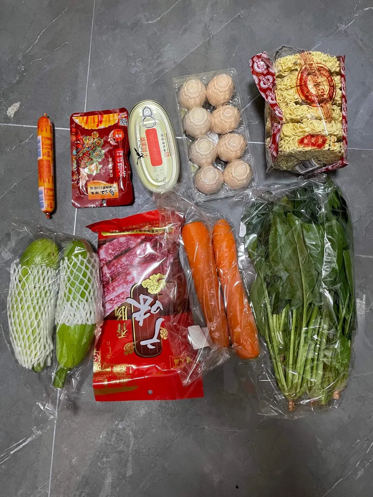 Ingredients