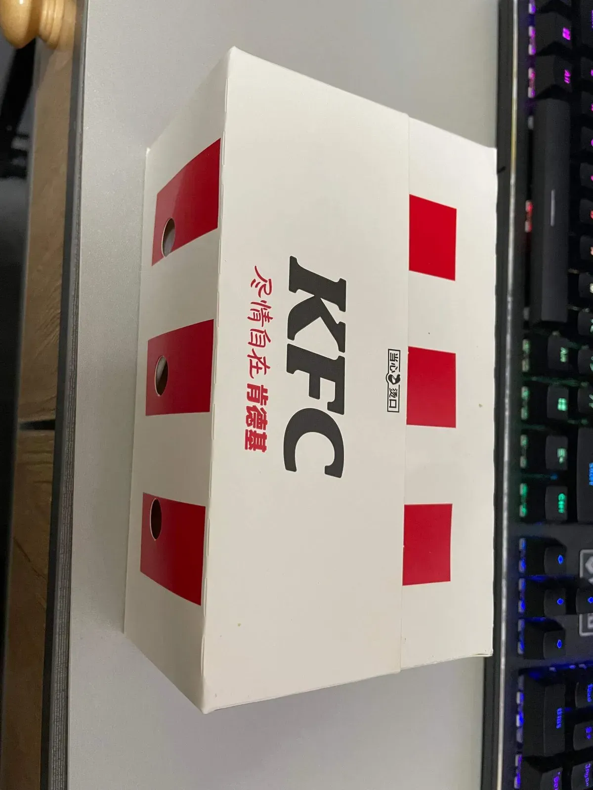 Kfc Box