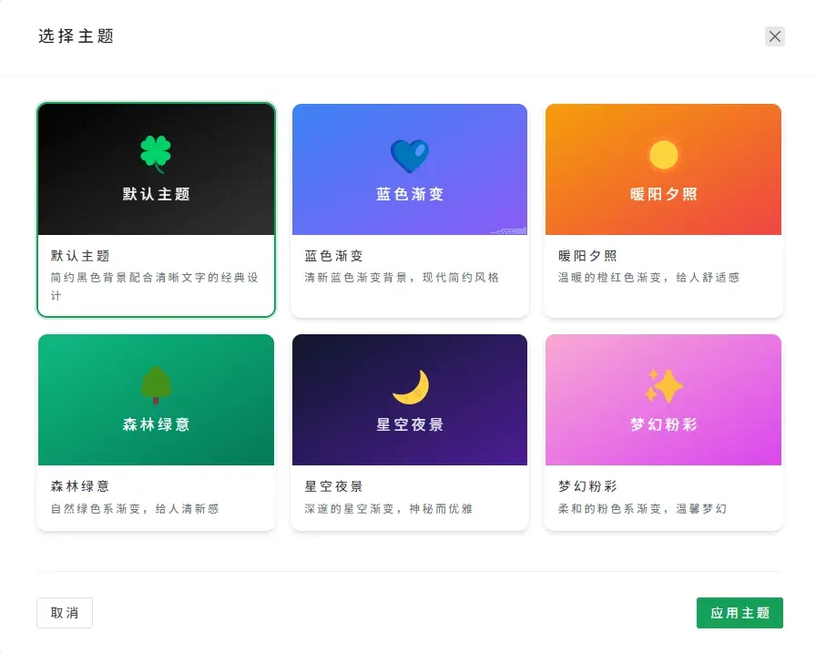 Cover Magic 个性化主题定制