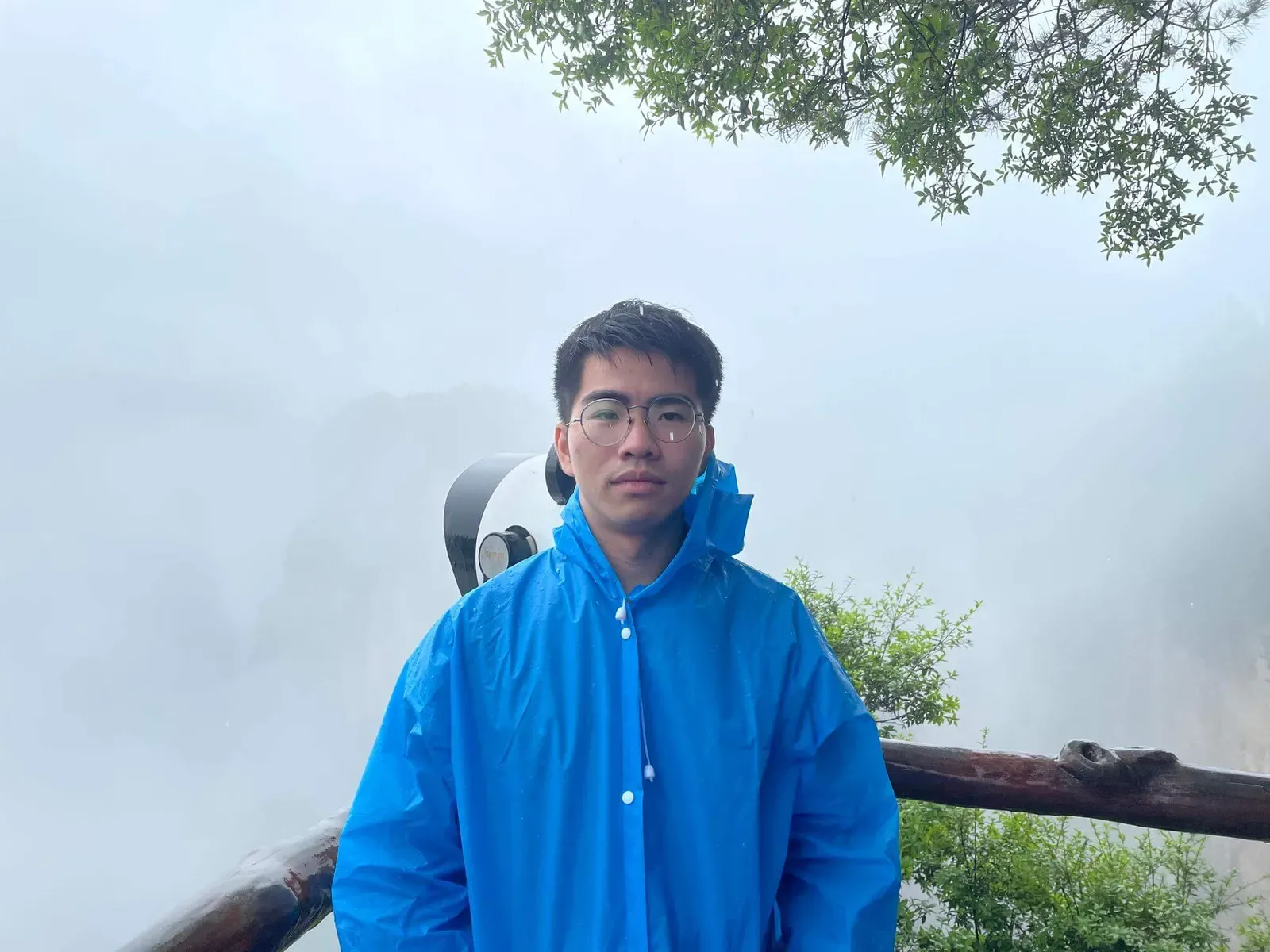 Misty Viewpoint