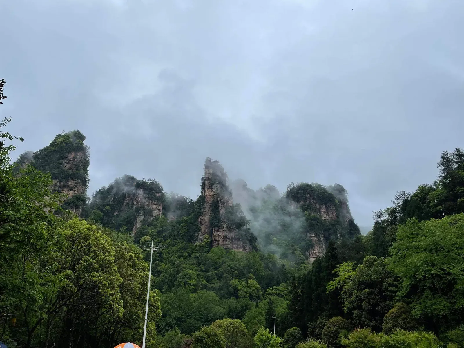 Peaks Mist